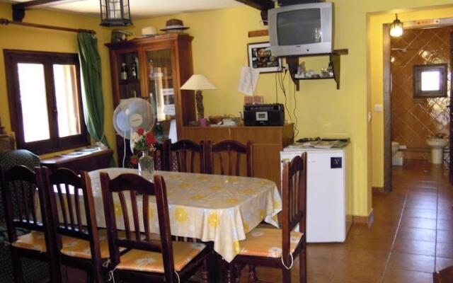 Casa Rural Villacaparra