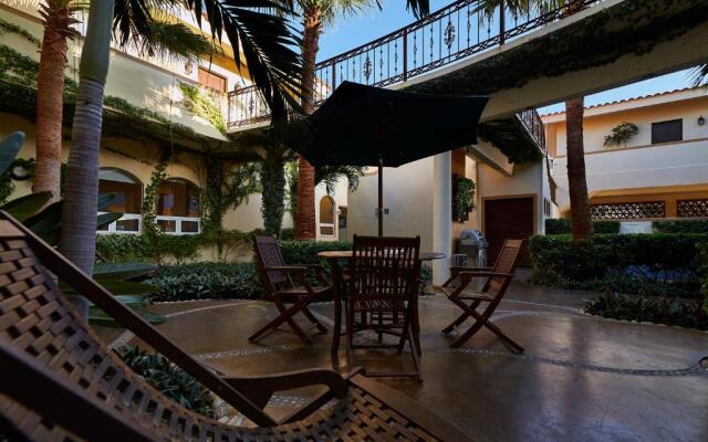 San Angel Suites