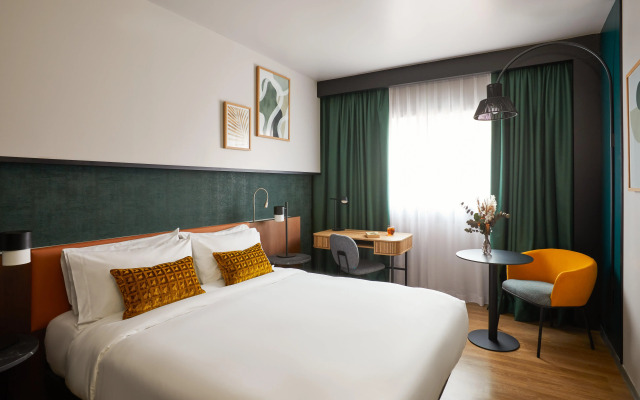 Crowne Plaza Madrid - Centre Retiro by IHG