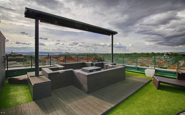 Panoramic Apartment Roof Terrace&Jacuzzi