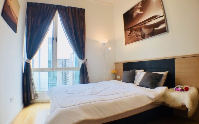 Home Feeling near Pavilion KLCC TRX