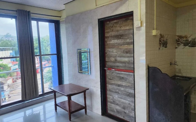 Ghansar Lodge maharastra AC Room