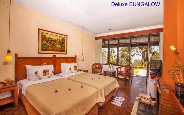 Puncak Pass Resort
