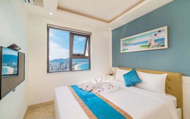 Bayhomes Serviced Apartment at Muong Thanh Residence
