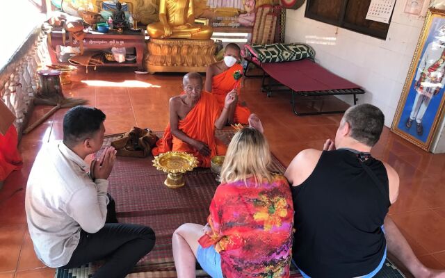 Madam Sokha Homesteading
