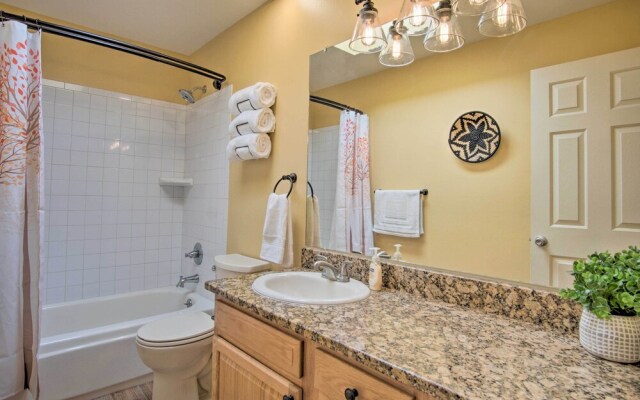 Eastside Home w/ Pool Near Hiking!