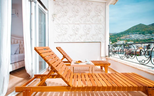 Mare Marin Boutique Hotel