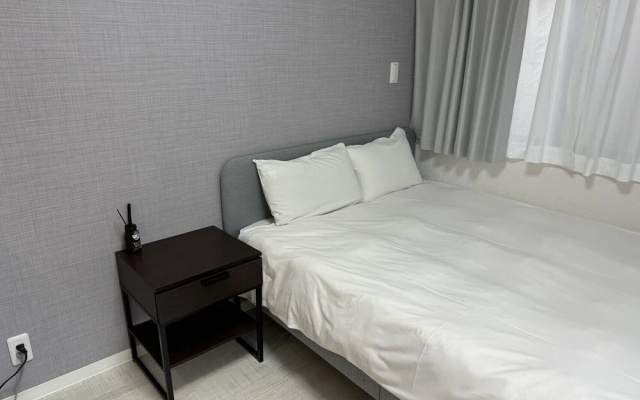 ZAITO Tokyo Luna Lane Economy Inn