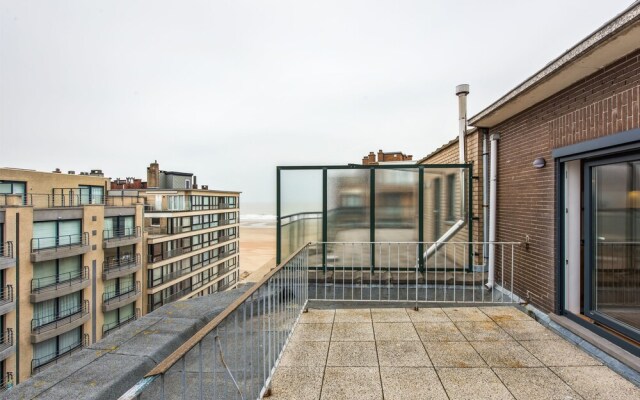 Wind en Zee Studio Penthouse