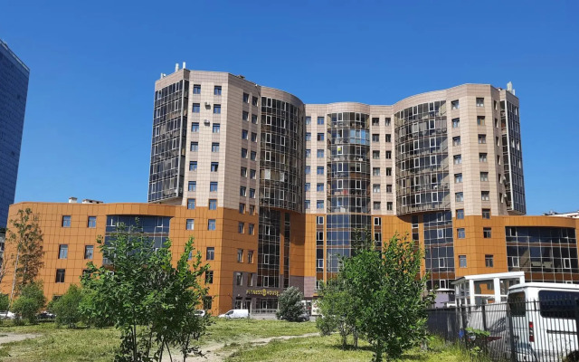 Апартаменты на улице Краснопутиловская