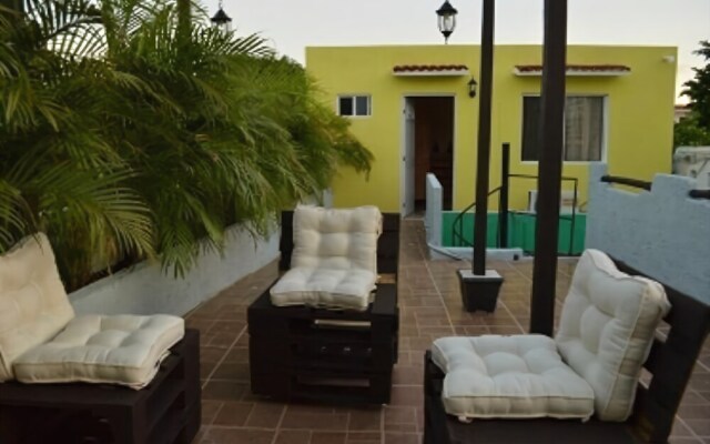 Guest house La Casa del Quetzal