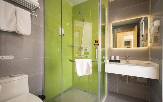 GreenTree Inn Wuxi Yixing Xushe Town Goverment Express Hotel