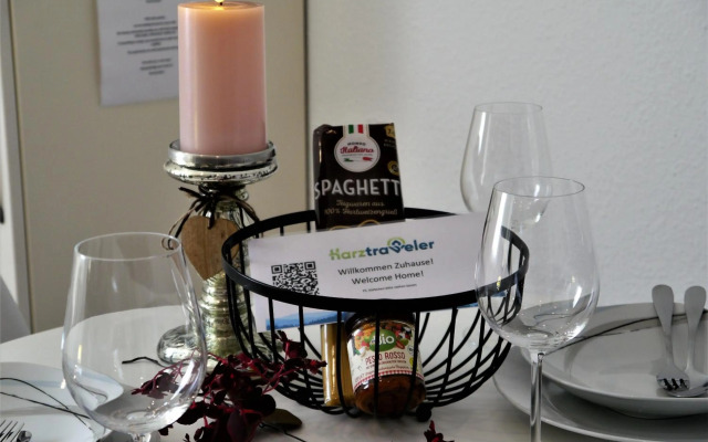 TraumFewo Weitblick für bis zu 4 Personen