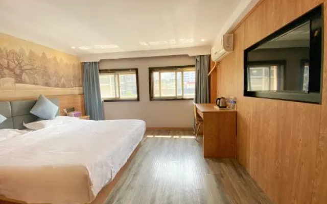City 118 Select Hotel (Hanguang Road Airport Bus Station Jixiangcun Subway Station) – Guest Rooms – Xi'an
