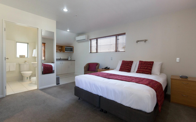 Riccarton Motor Lodge