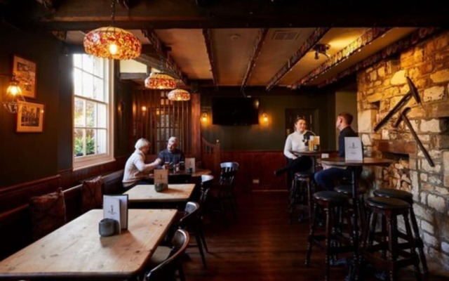 The Quarrymans Arms