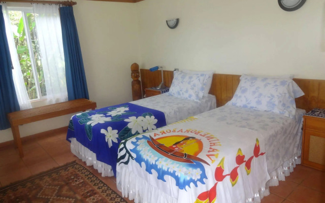 Tauraa Hotel