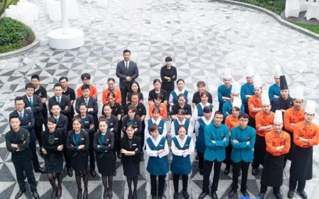 Jinju Hotel (Chengdu Financial City Yintai Center in99)