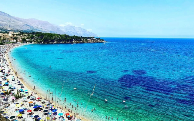 Bivani Vista Golfo Castellammare