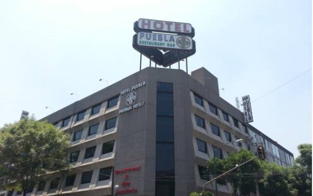 Hotel Puebla