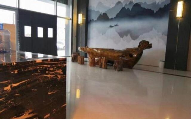 Handan Zuge Hotel