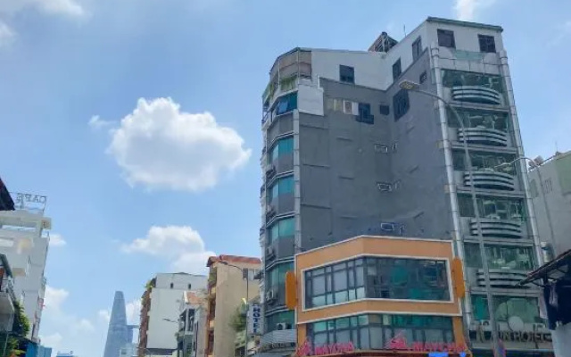 Memories Stay De Tham - Heart of Vibrant District 1 – Exterior – Ho Chi Minh City