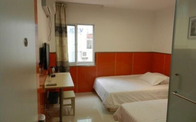 99 Chain Hostel Yancheng Xicang Commercial Street – Guest Rooms – Yancheng