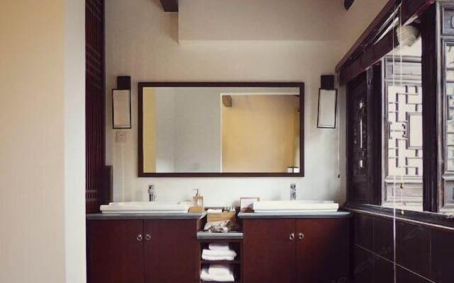 Suzhou Jiushu Xi An Cultural hotel