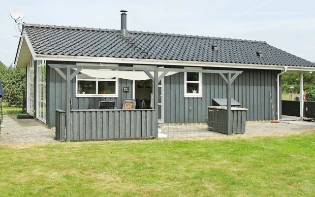 Tranquil Holiday Home in Vinderup Close to sea