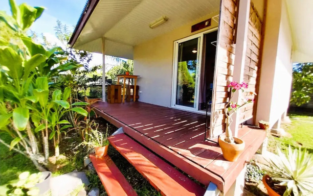 Tahiti - Bungalow Toah Piti