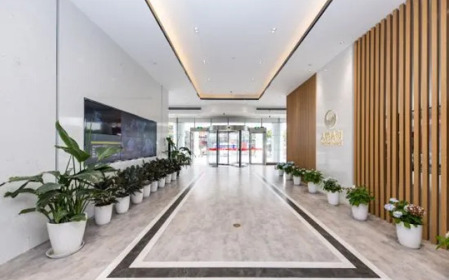 Starway Hotel (Shanghai Chongming South Gate)