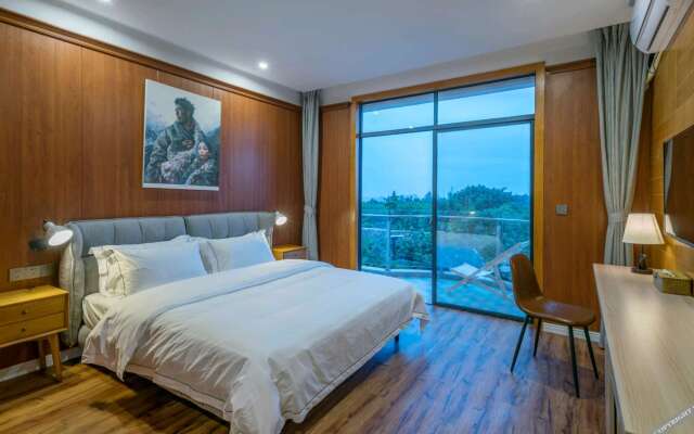 Weizhou Island Xitang Art Hotel