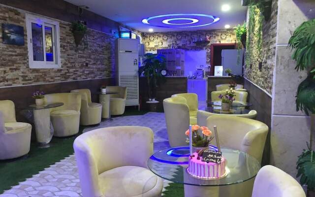 Jawhrat Al Koon Apartment