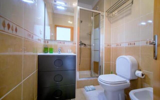 Olhos de Água Apartment Albufeira II