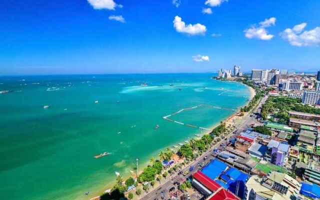 Atlantis Condo Jomtien Pattaya By New