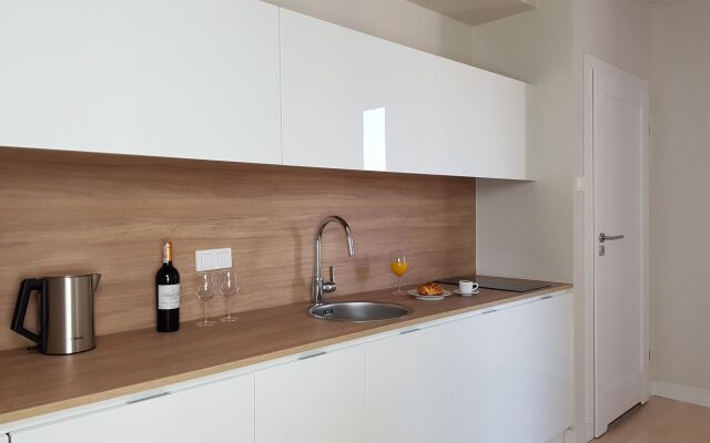 Chopin Apartments Union