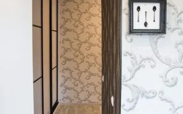 Апартаменты 72 квадратных метра на улице Луначарского, д.38