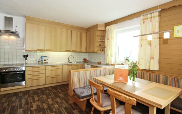 Cosy Apartment in Tobadill Amid Forest