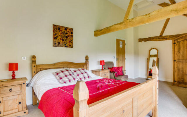 Holiday Home Llety y Coed