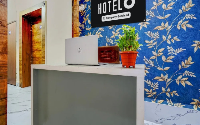 Hotel O Thergoan Formerly P1 Staycation