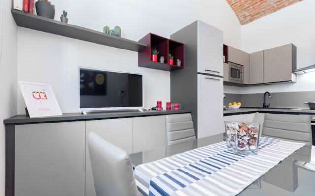 Loft del conte nei pressi della Mole