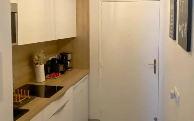 Cozy 2 pièces AUX PORTES DE PARIS !