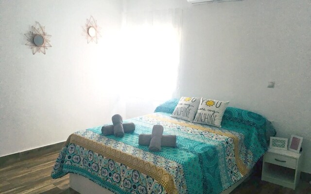 Apartment With 3 Bedrooms in Málaga, With Wifi