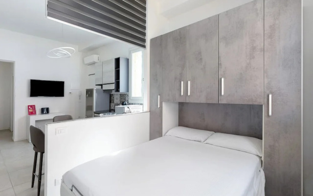 Modern studio in Borgo Panigale