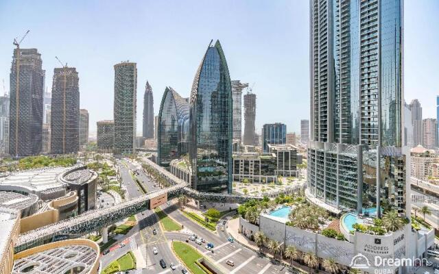 Dream Inn Dubai - The Address Dubai Mall