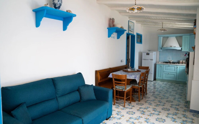 Casa Alba Serena See View Lipari Sicilia