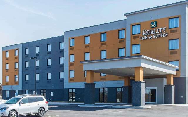 Quality Inn & Suites