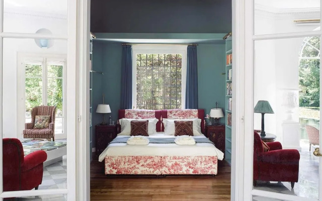 Charming 1BR Suite in Revislate