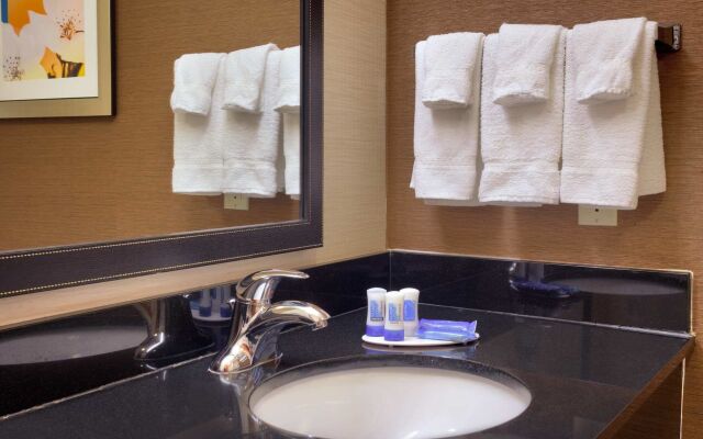 Fairfield Inn & Suites by Marriott Gillette