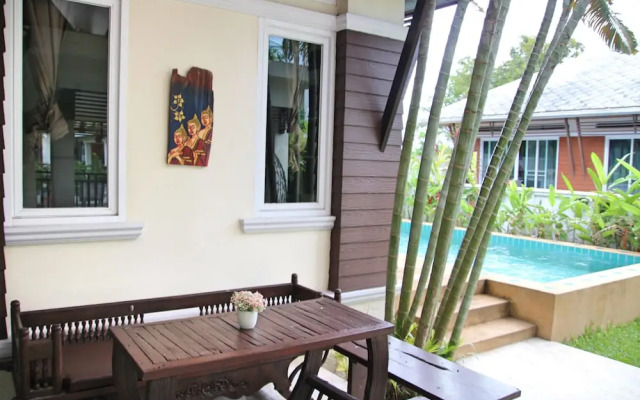 Kirinakara Pool Villa